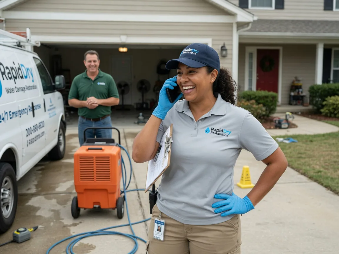 Water Damage Restoration Bellerose, NY FAQs